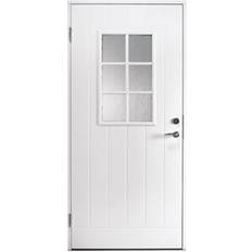 Swedoor Bizet Ytterdörr Cotswoldglas S 3502-Y H, V (90x210cm)
