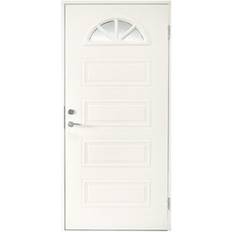 Swedoor Händel Ytterdörr Cotswoldglas S 0502-Y H (90x200cm)