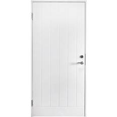 H Ytterdörrar Swedoor Barents Ytterdörr S 0502-Y H (90x210cm)