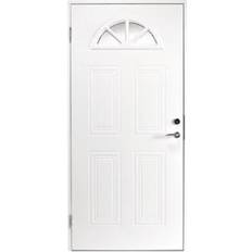 Swedoor Clementi Ytterdörr Cotswoldglas S 0502-Y H (90x210cm)