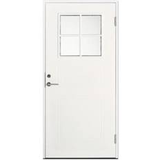 Swedoor 500 Swedoor P-500 Ytterdør Cotswoldglass S 0502-Y H (100x200cm)