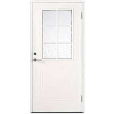 Cotswoldglas Ytterdörrar Swedoor P-400 Ytterdörr Cotswoldglas S 0502-Y V (90x210cm)