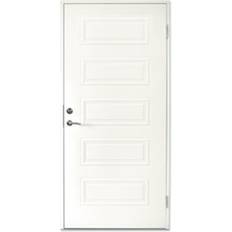 Swedoor Beethoven Ytterdörr S 3502-Y V, H (90x210cm)
