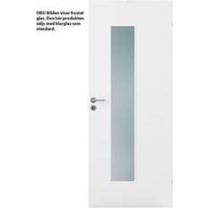 Døre Swedoor Stable Effect Q510 Inderdør Klart glas S 0502-Y V (82.5x204cm)