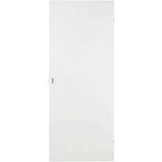 Vit Skjutdörrar Swedoor Stable GW Infälld Skjutdörr S 0502-Y H (62.4x194cm)