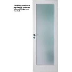 Swedoor stable gw1 Swedoor Stable GW1 Inderdør Klart glas S 0502-Y H (72.5x194cm)