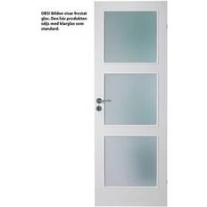 Swedoor stable gw3 Swedoor Stable GW3 Inderdør Klart glas S 0502-Y H (72.5x194cm)