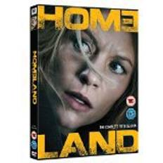 Homeland dvd Homeland - Season 5 [DVD] [2015]