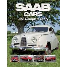 Books Saab Cars (Hardcover, 2012)