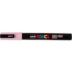 Rose Feutres Uni Posca PC-3M Fine Bullet Light Pink 1.3mm