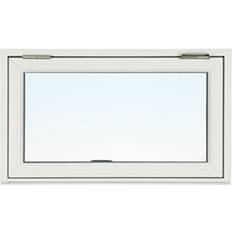 Sp fönster balans SP Fönster Balans PLUS 14-06 Aluminium Överkantshängt 3-glasfönster 140x60cm