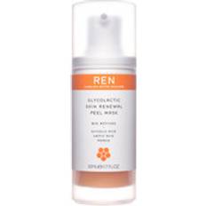 REN Clean Skincare Facial Skincare REN Clean Skincare Glycolactic Skin Renewal Peel Mask 50ml