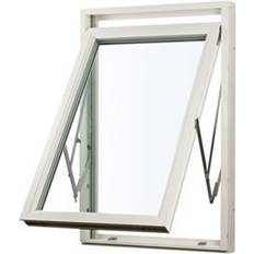 SP Fönster Balans PLUS 05-08 Aluminium Vridfönster 3-glasfönster 50x80cm