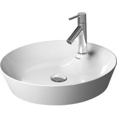 Duravit Cape Cod Lavabo Sobre Encimera 480 mm