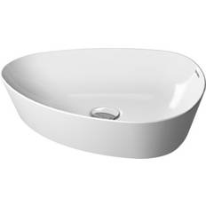 Lavabos de baño Duravit Cape Cod 500 x 405 mm