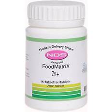 NDS Vitaminer & Mineraler NDS Zn+ Zincs 90 st
