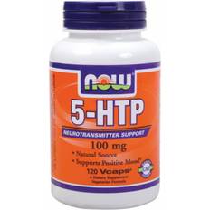 NOW Supplements NOW 5-HTP 100mg 120 pcs