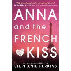 Anna and the French Kiss (Hæftet, 2014)
