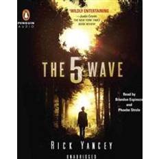 The 5th wave book The 5th Wave (Audiobook, CD, 2014)