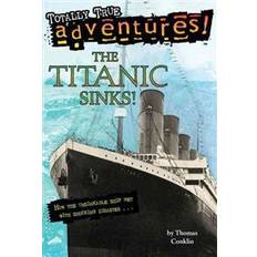 "Titanic" Sinks (Stepping Stone Book) (Paperback, 2014)