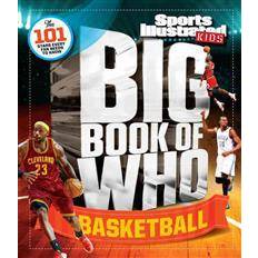 Sports illustrated kids Sports Illustrated Kids Big Book of Who Basketball (Hardcover, 2015)