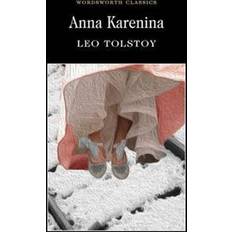 Bøker Anna Karenina (Wordsworth Classics) (Heftet, 1997)