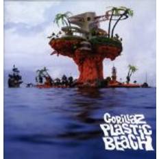 Gorillaz Gorillaz - Plastic Beach (Vinyl)