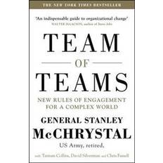 Team of teams - new rules of engagement for a complex world (Häftad, 2015)