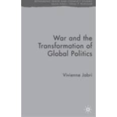 War and the Transformation of Global Politics (E-Book, 2015)