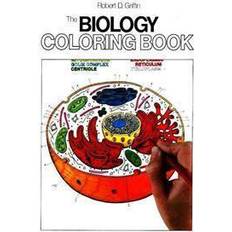 Loisirs et Artisanat Livres The Biology Coloring Book (Broché, 1986)