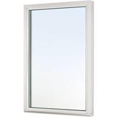 SP Fönster Fasta fönster SP Fönster Stabil PLUS 03-06 Trä Fast fönster 3-glasfönster 30x60cm