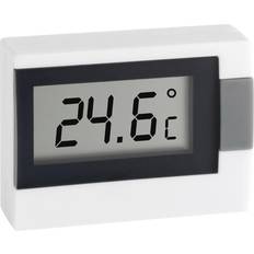 Thermomètres et Stations Météo TFA Thermomètre 30.2017.02 SB Blanc Gris Noir