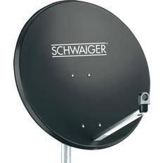 Paraboliantennit ale Schwaiger SPI996 Antrasigt Mountain 75 cm