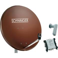TV-paraboler Schwaiger SPI9962SET5
