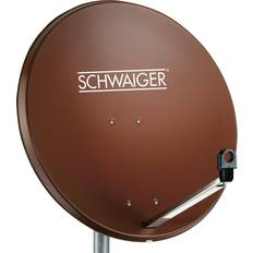 Schwaiger Antenne SAT 80 cm SPI996.2