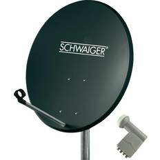 Antenne Paraboliche Schwaiger SPI5501SET4 Numero Utenti 4