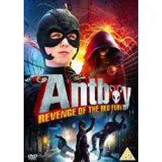 DVD-movies on sale Antboy: Revenge Of The Red Fury [DVD]