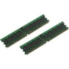MicroMemory 16GB (2 x 8GB) DDR2, DDR2, 2 x 8 GB