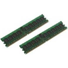 MicroMemory 16GB (2 x 8GB) DDR2, DDR2, 2 x 8 GB