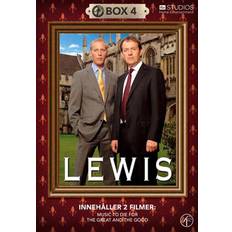 Lewis: Box 4 (DVD 2008)