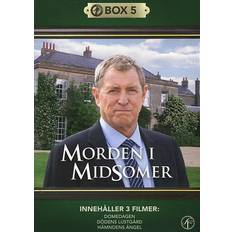 Morden i Midsomer: Box 5 (DVD 1999-2000)