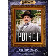 Dvd poirot Poirot: Box 7 (DVD 1990/2000)