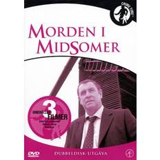 Morden i Midsomer: Box 9 (DVD 2002)