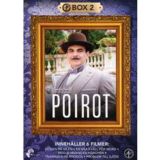 Dvd poirot Poirot: Box 2 (DVD 2003)