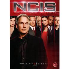 Ncis NCIS: Säsong 6 (DVD 2008)