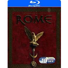 Filmer Rome: Complete box (Blu-Ray 2006-2007)