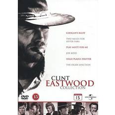 Clint eastwood dvd film Clint Eastwood collection (DVD 1968-1975)