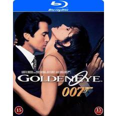 James bond filmer James Bond: Golden eye (Blu-Ray 1995)