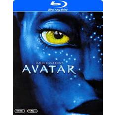 Avatar bluray Avatar (Blu-Ray 2009)