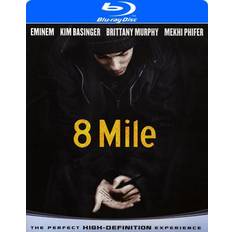 8 mile (Blu-Ray 2002)